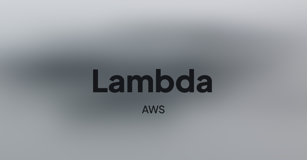 AWS Lambda container images